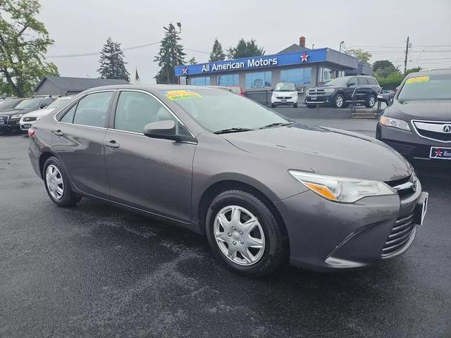 used 2016 Toyota Camry car, priced at $15,951