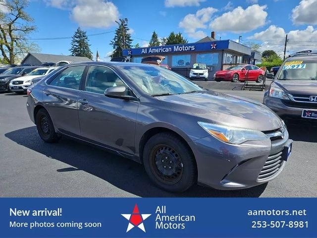 used 2016 Toyota Camry car, priced at $15,951