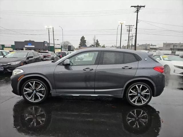 used 2018 BMW X2 car, priced at $17,971