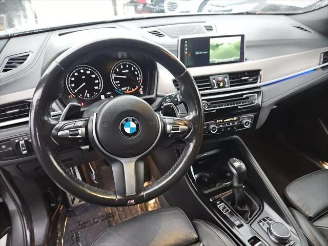 used 2018 BMW X2 car, priced at $17,971