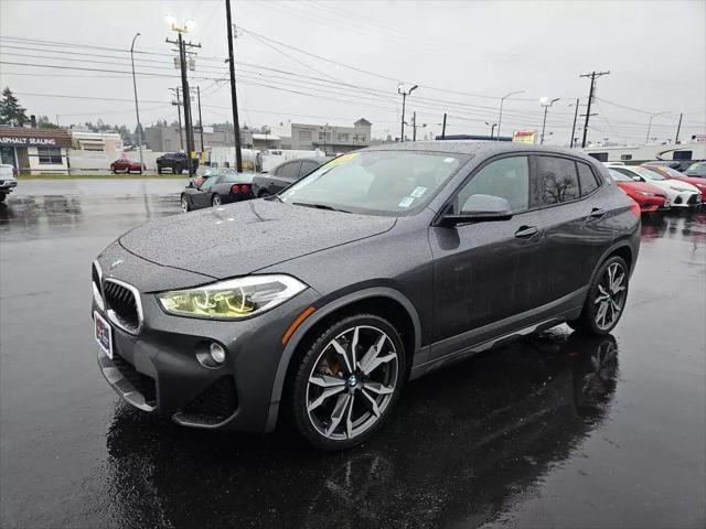 used 2018 BMW X2 car, priced at $17,971