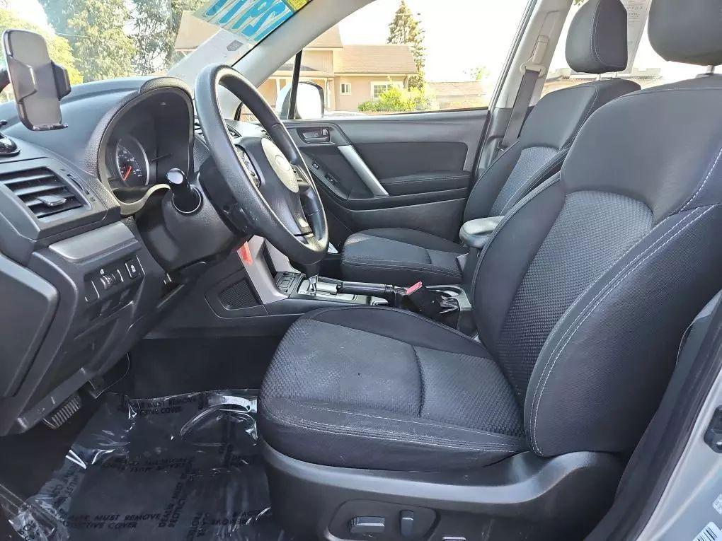 used 2015 Subaru Forester car, priced at $11,977