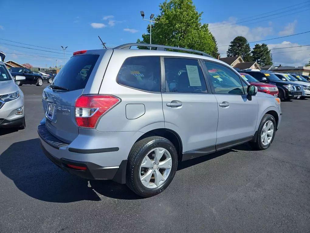 used 2015 Subaru Forester car, priced at $11,977