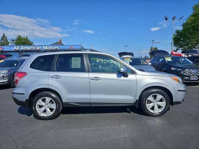 used 2015 Subaru Forester car, priced at $12,977