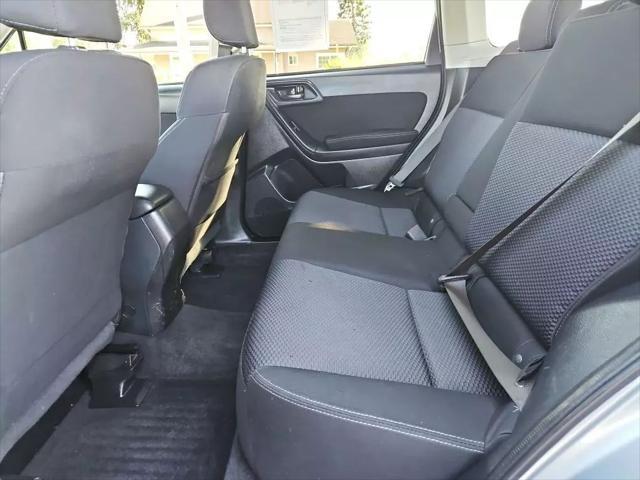 used 2015 Subaru Forester car, priced at $12,977