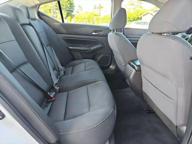 used 2019 Nissan Altima car, priced at $16,961