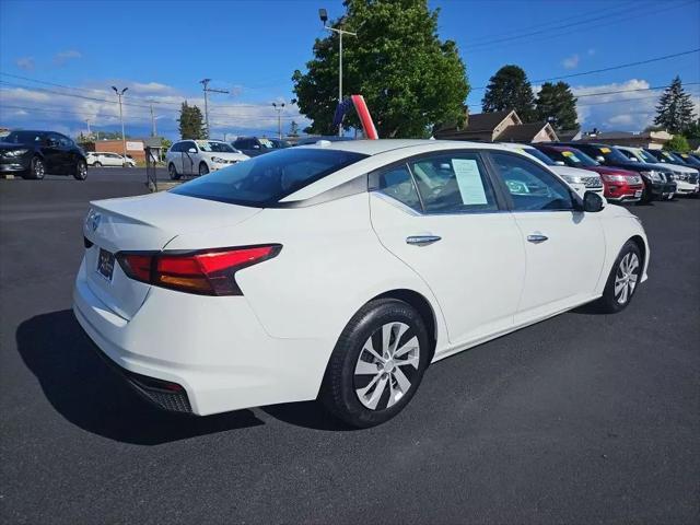 used 2019 Nissan Altima car, priced at $16,961