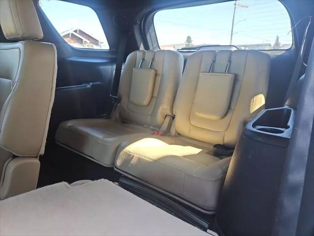 used 2016 Ford Explorer car, priced at $12,977