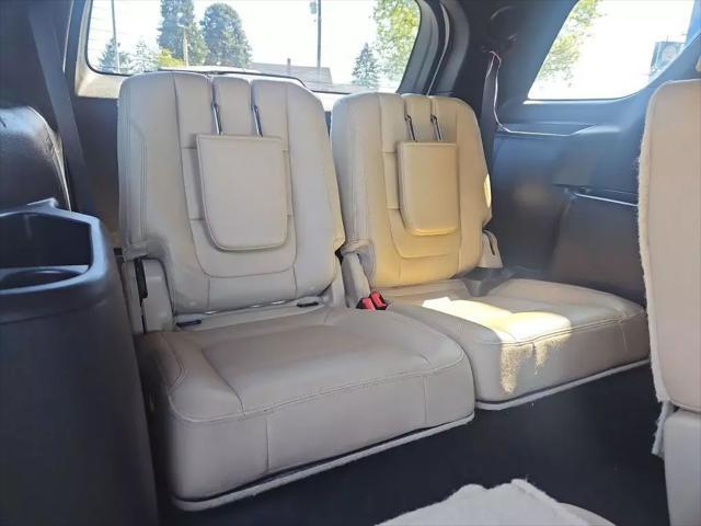 used 2016 Ford Explorer car, priced at $12,977