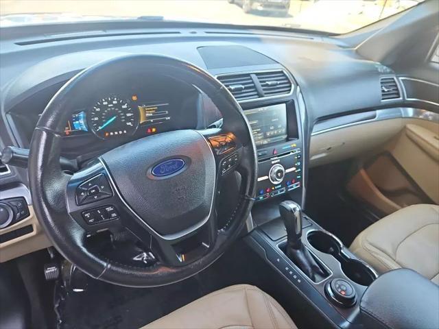 used 2016 Ford Explorer car, priced at $12,977