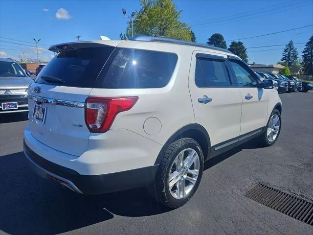 used 2016 Ford Explorer car, priced at $12,977