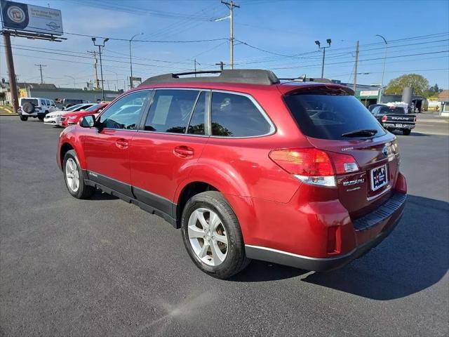 used 2013 Subaru Outback car, priced at $9,995