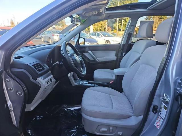 used 2015 Subaru Forester car, priced at $15,881