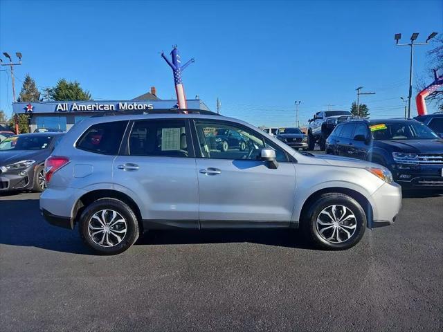 used 2015 Subaru Forester car, priced at $15,881