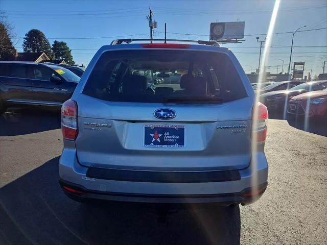 used 2015 Subaru Forester car, priced at $15,881