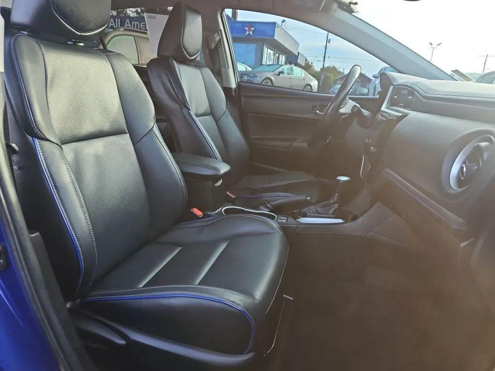 used 2019 Toyota Corolla car, priced at $18,981