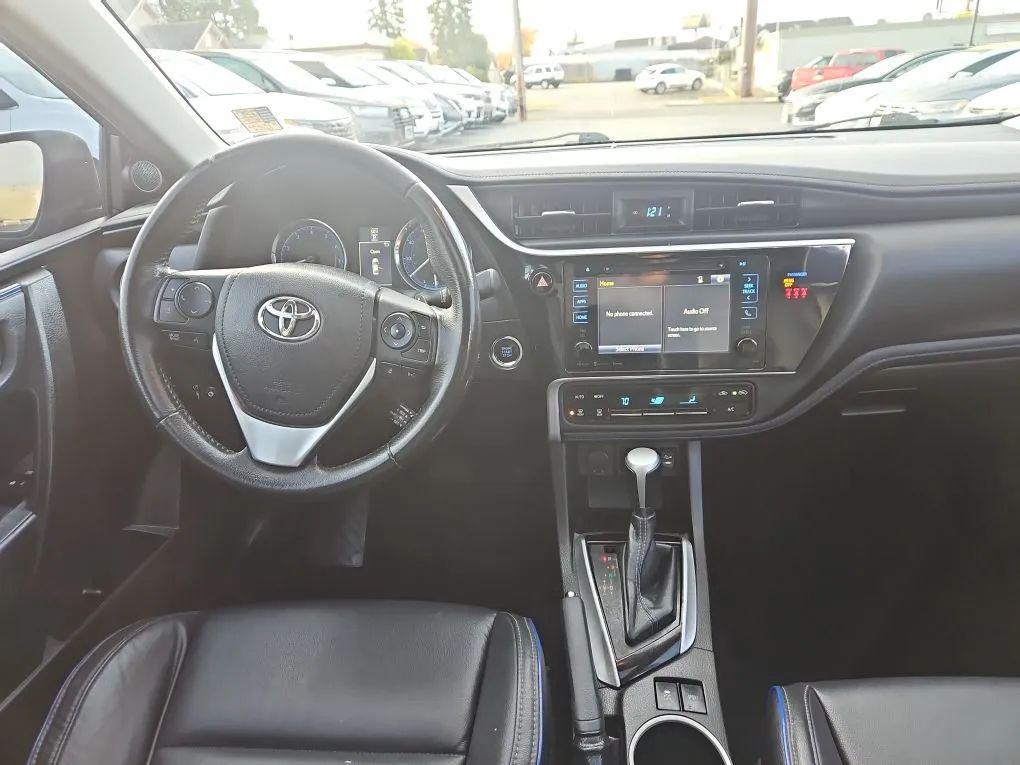 used 2019 Toyota Corolla car, priced at $18,981