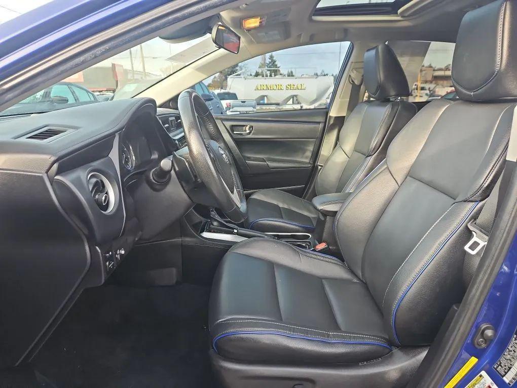 used 2019 Toyota Corolla car, priced at $18,981