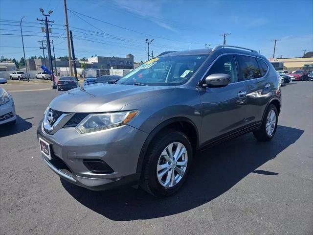 used 2016 Nissan Rogue car, priced at $10,977