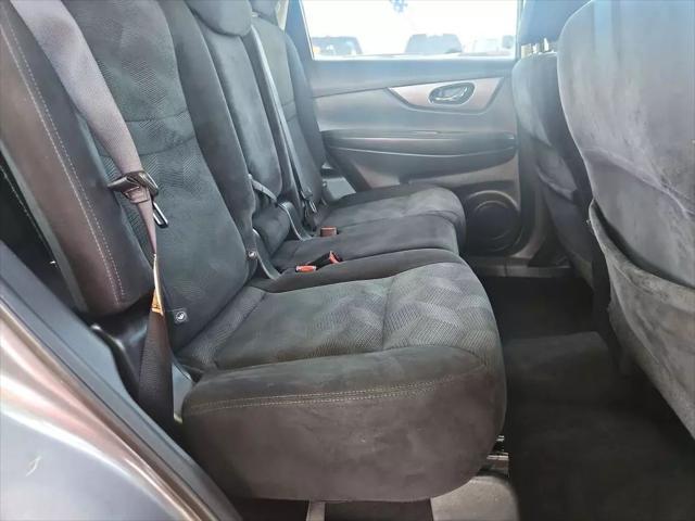 used 2016 Nissan Rogue car, priced at $10,977