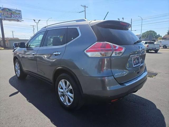 used 2016 Nissan Rogue car, priced at $10,977
