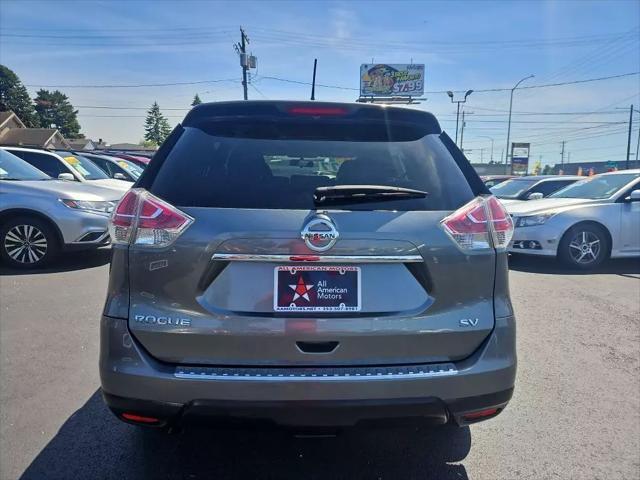used 2016 Nissan Rogue car, priced at $10,977