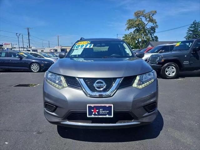 used 2016 Nissan Rogue car, priced at $10,977