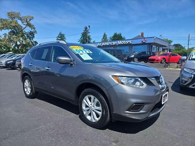 used 2016 Nissan Rogue car, priced at $10,977