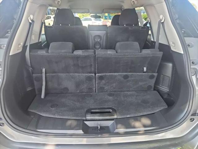 used 2016 Nissan Rogue car, priced at $10,977