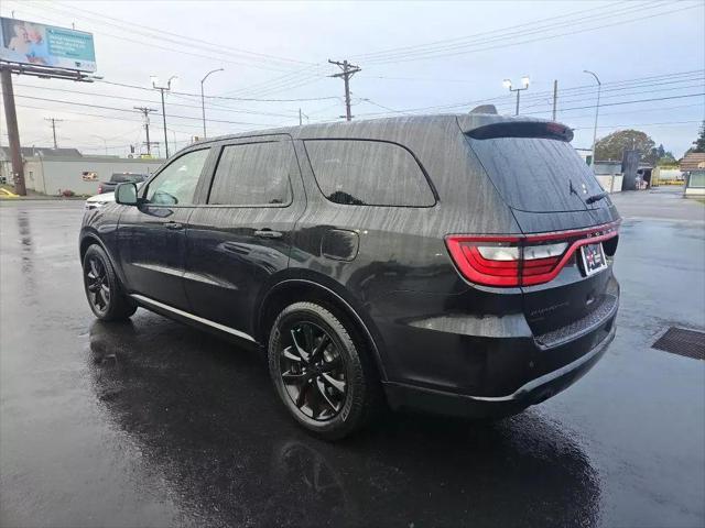 used 2017 Dodge Durango car, priced at $20,902