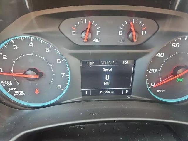 used 2020 Chevrolet Equinox car, priced at $14,977