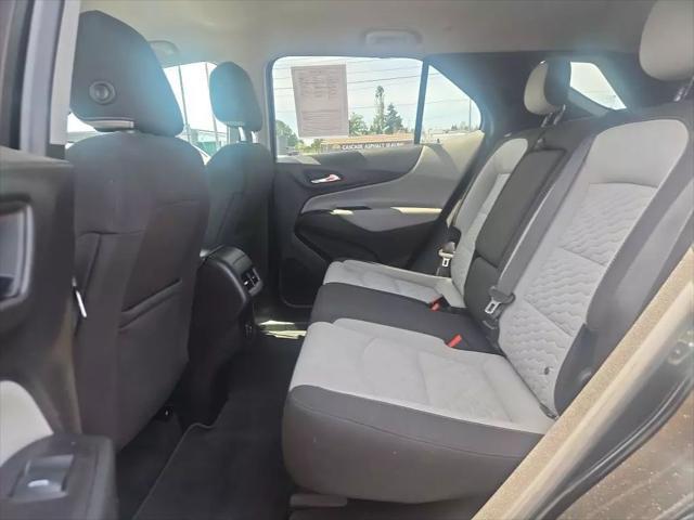 used 2020 Chevrolet Equinox car, priced at $14,977