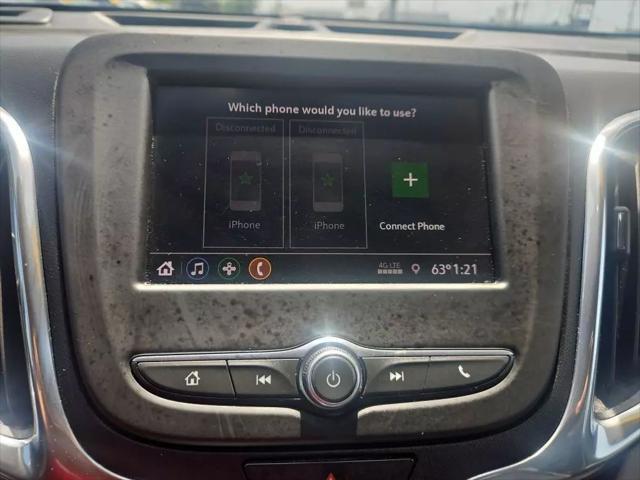 used 2020 Chevrolet Equinox car, priced at $14,977