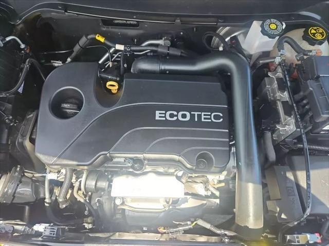 used 2020 Chevrolet Equinox car, priced at $14,977