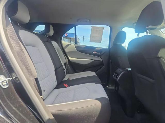 used 2020 Chevrolet Equinox car, priced at $14,977