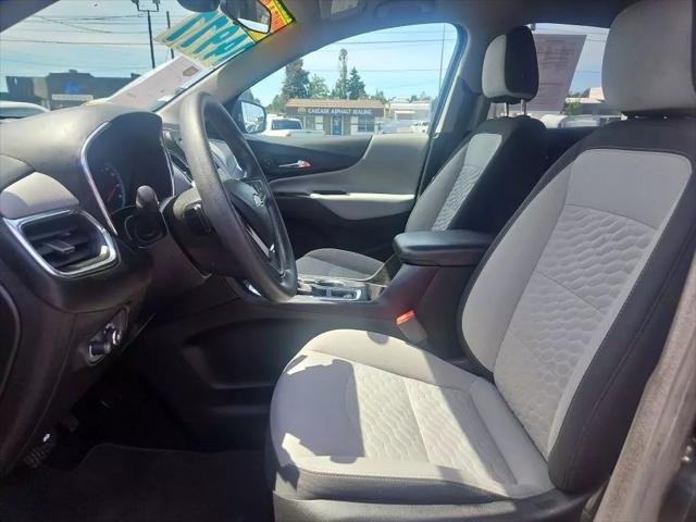 used 2020 Chevrolet Equinox car, priced at $14,977