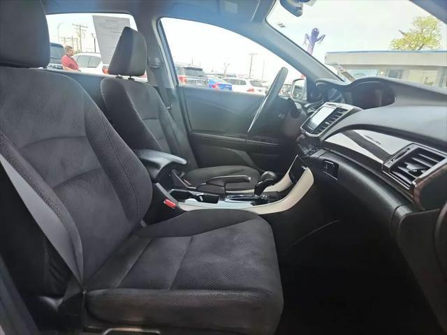used 2016 Honda Accord car, priced at $15,951