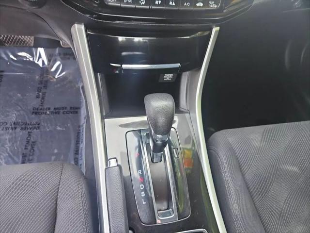 used 2016 Honda Accord car, priced at $15,951