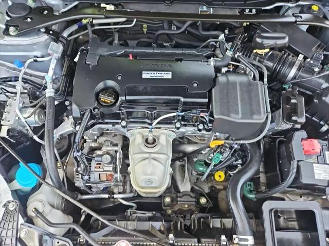used 2016 Honda Accord car, priced at $15,951