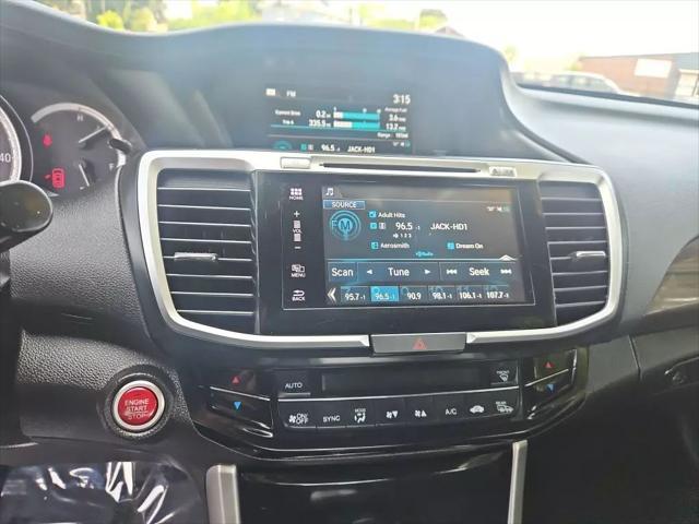 used 2016 Honda Accord car, priced at $15,951