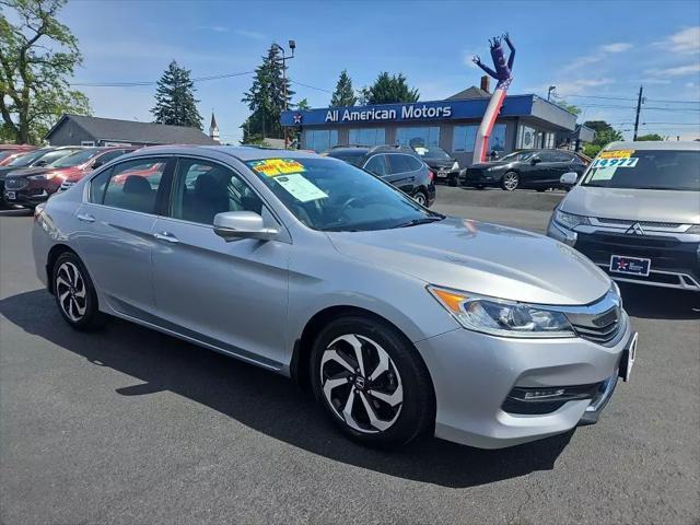 used 2016 Honda Accord car, priced at $15,951
