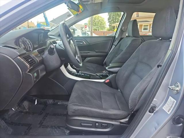used 2016 Honda Accord car, priced at $15,951