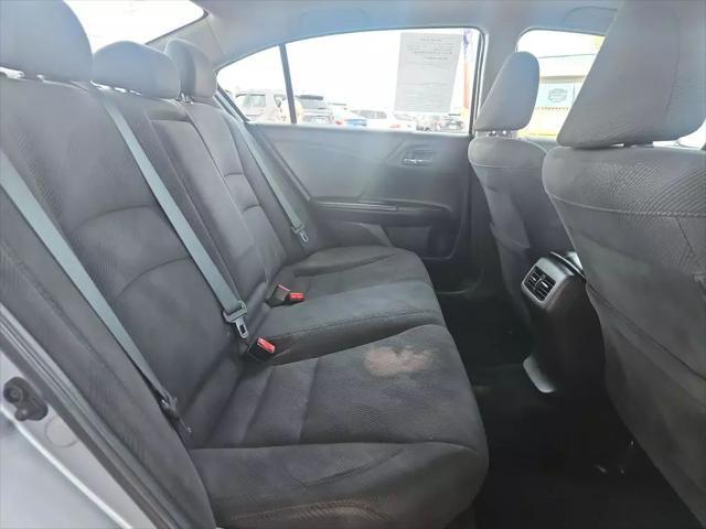 used 2016 Honda Accord car, priced at $15,951