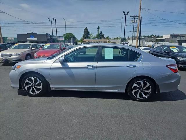 used 2016 Honda Accord car, priced at $15,951