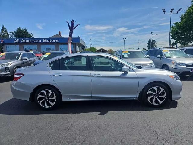 used 2016 Honda Accord car, priced at $15,951