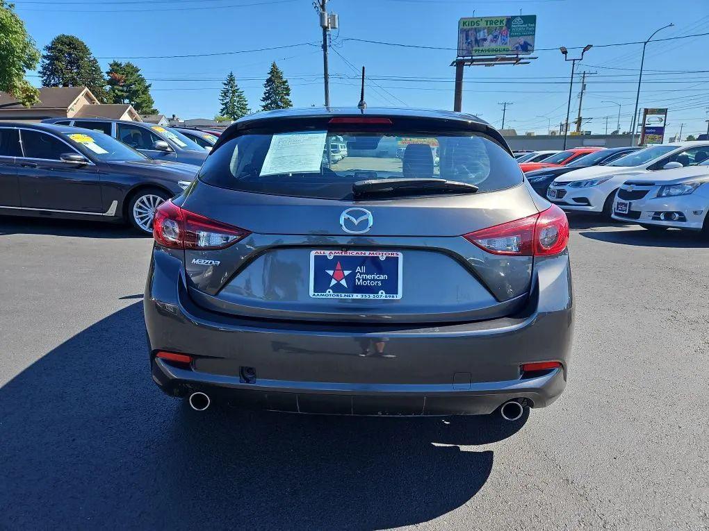 used 2017 Mazda Mazda3 car, priced at $14,977