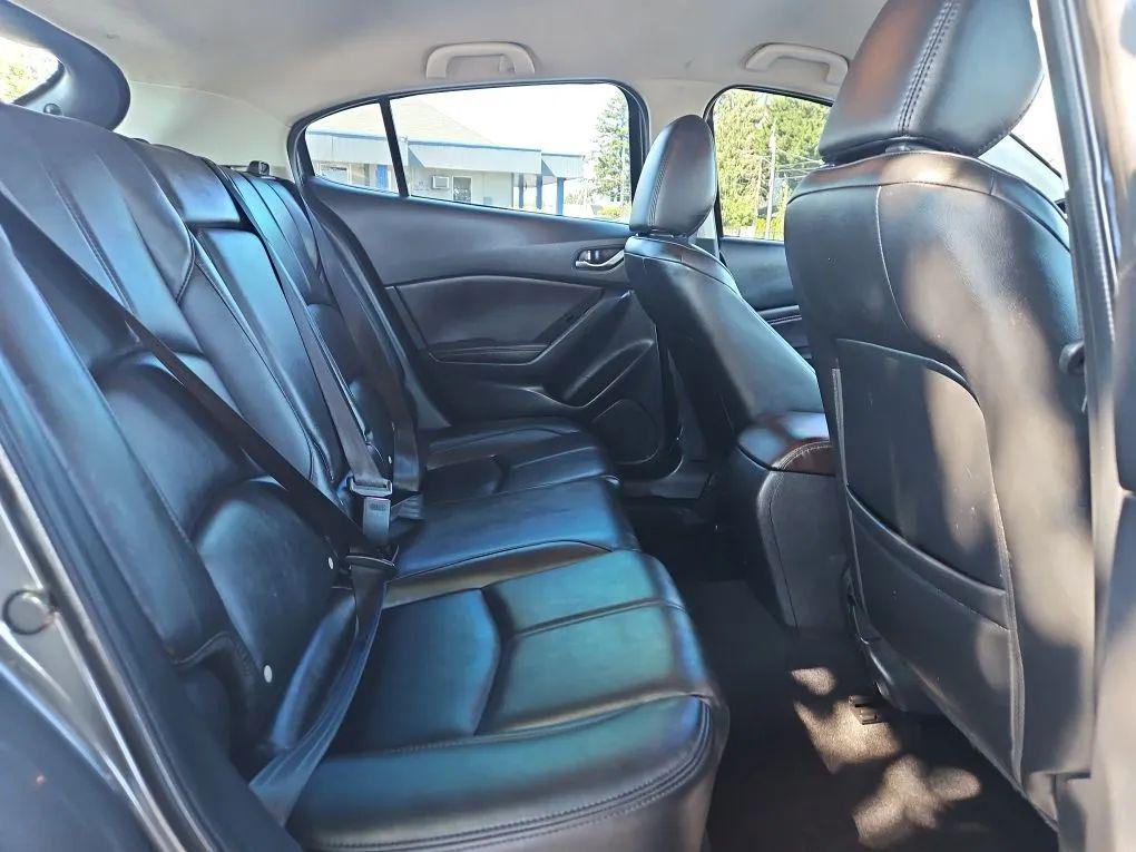 used 2017 Mazda Mazda3 car, priced at $14,977