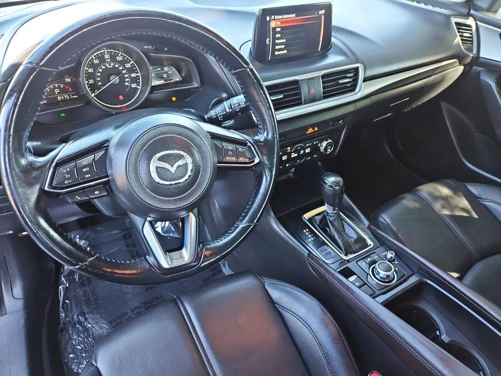 used 2017 Mazda Mazda3 car, priced at $14,977