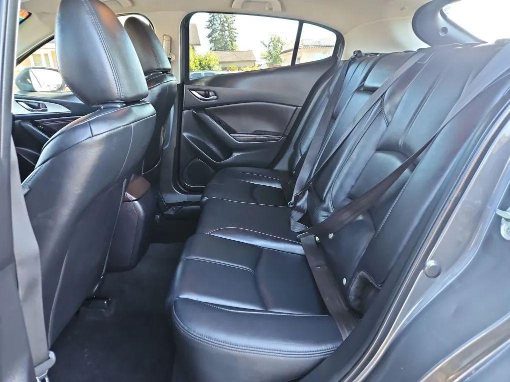 used 2017 Mazda Mazda3 car, priced at $14,977