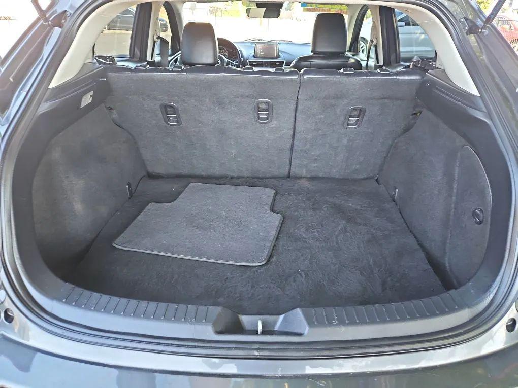 used 2017 Mazda Mazda3 car, priced at $14,977